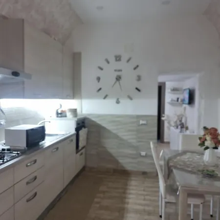 La Casa Di Zia Raf Διαμέρισμα *