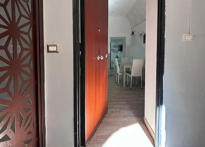 La Casa Di Zia Raf Appartement *