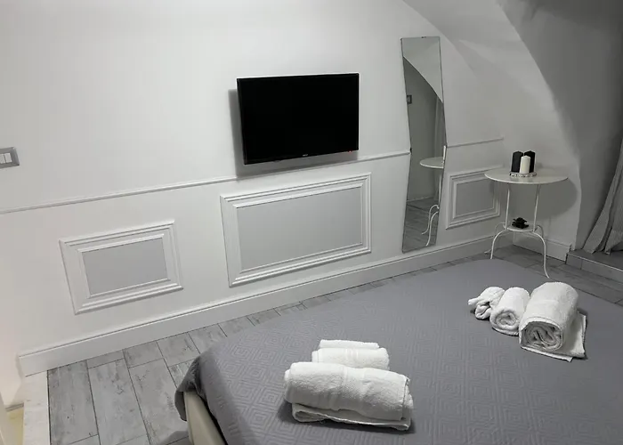 La Casa Di Zia Raf Appartement Napels