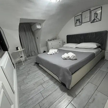 Appartement La Casa Di Zia Raf *