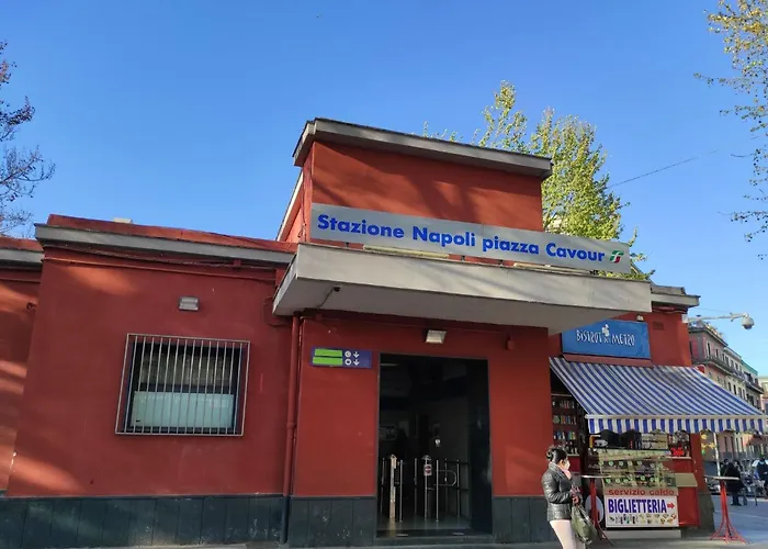 La Casa Di Zia Raf Lejlighed Napoli