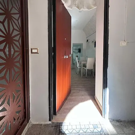 La Casa Di Zia Raf Apartment *